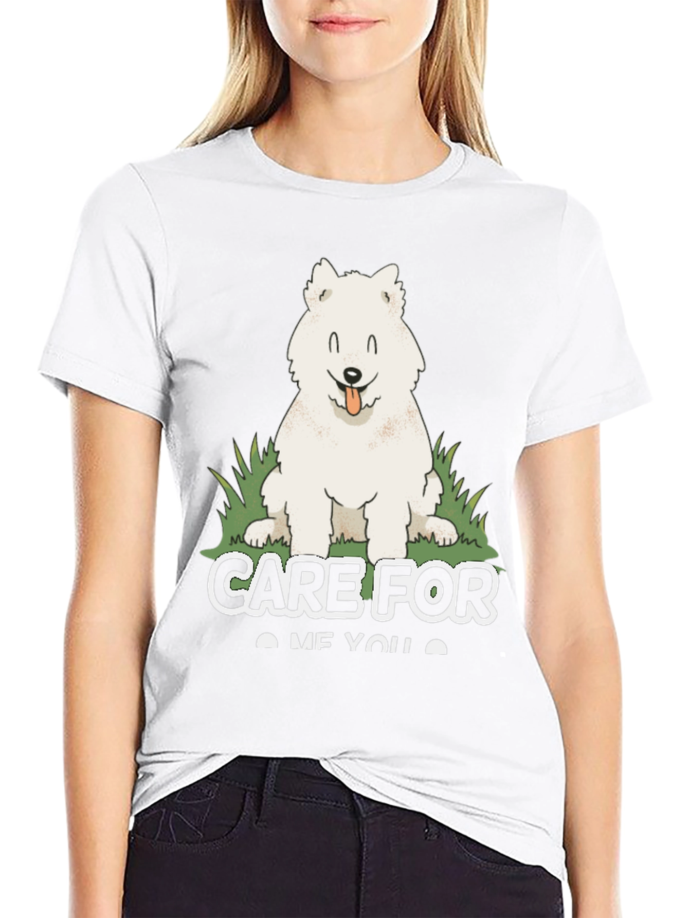 Care For Me You Dog T-Shirt