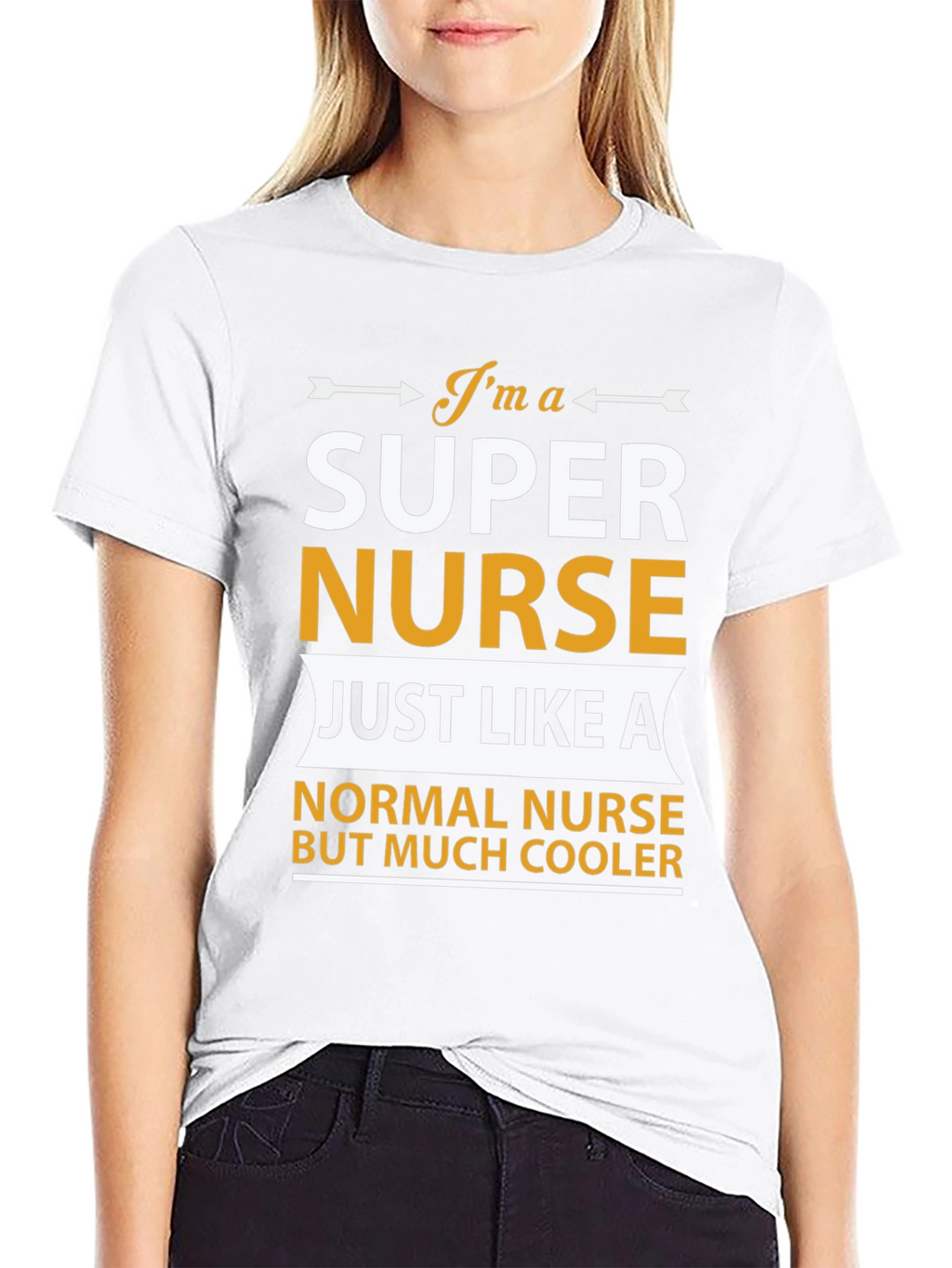 Super Nurse T-Shirt - Cool Nurse Apparel