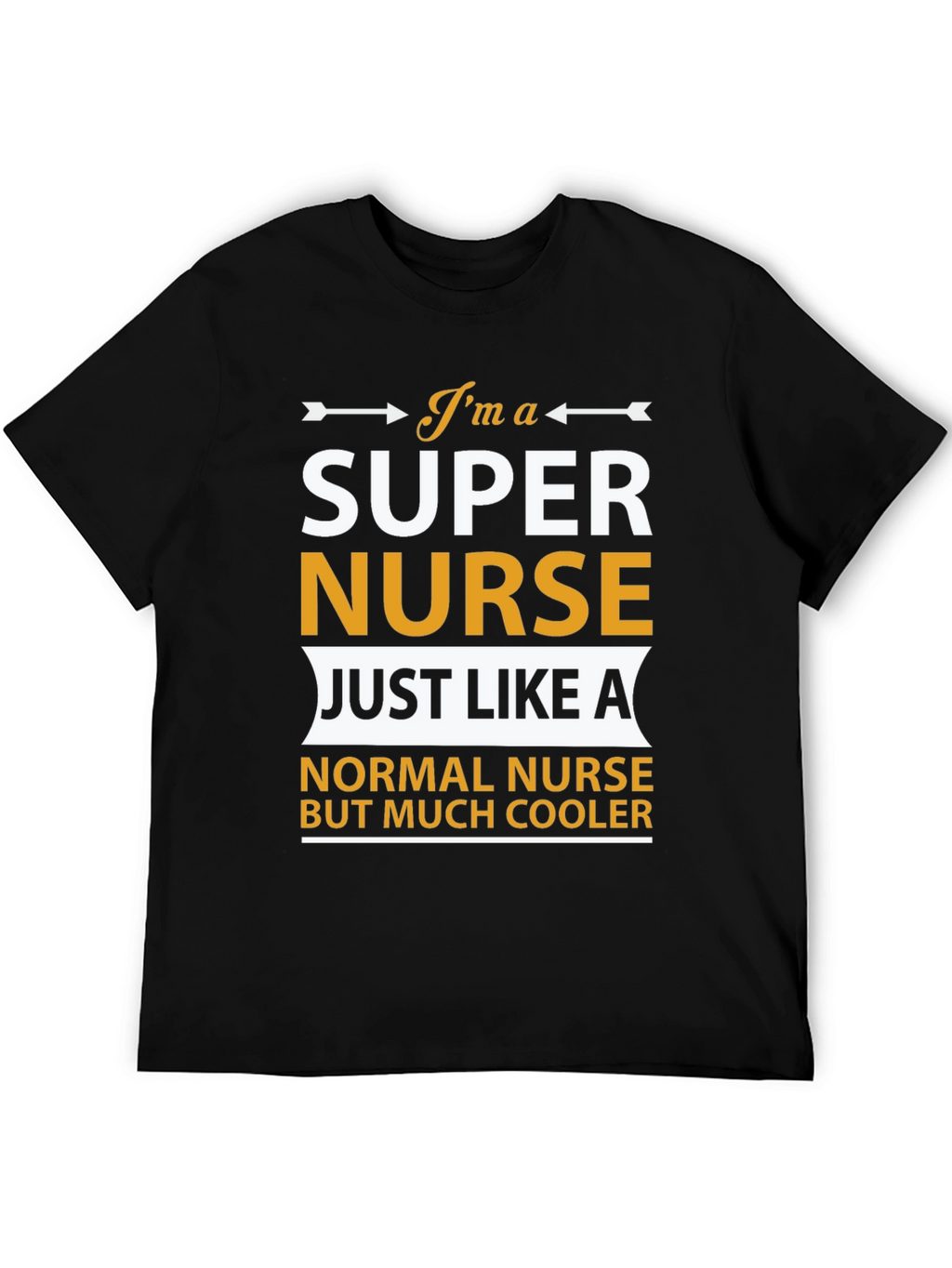 Super Nurse T-Shirt - Cool Nurse Apparel