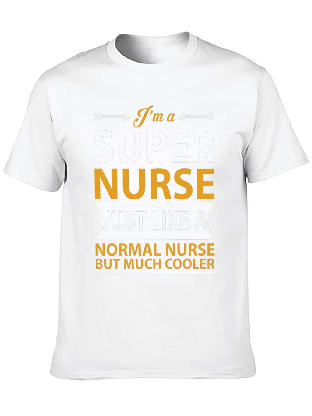 Super Nurse T-Shirt - Cool Nurse Apparel