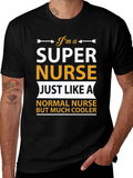 Super Nurse T-Shirt - Cool Nurse Apparel