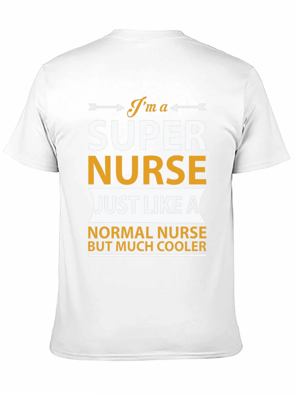 Super Nurse T-Shirt - Cool Nurse Apparel