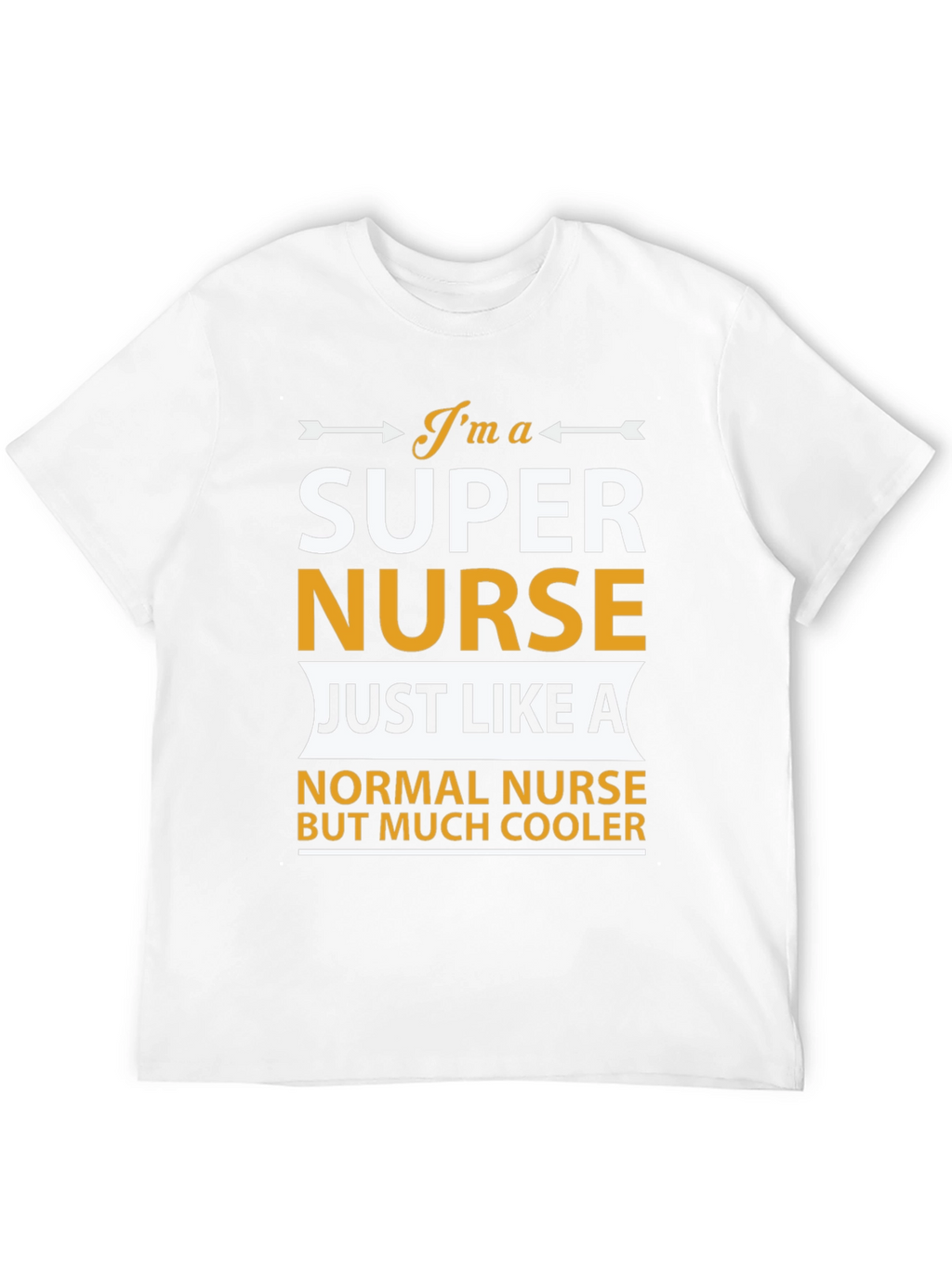 Super Nurse T-Shirt - Cool Nurse Apparel