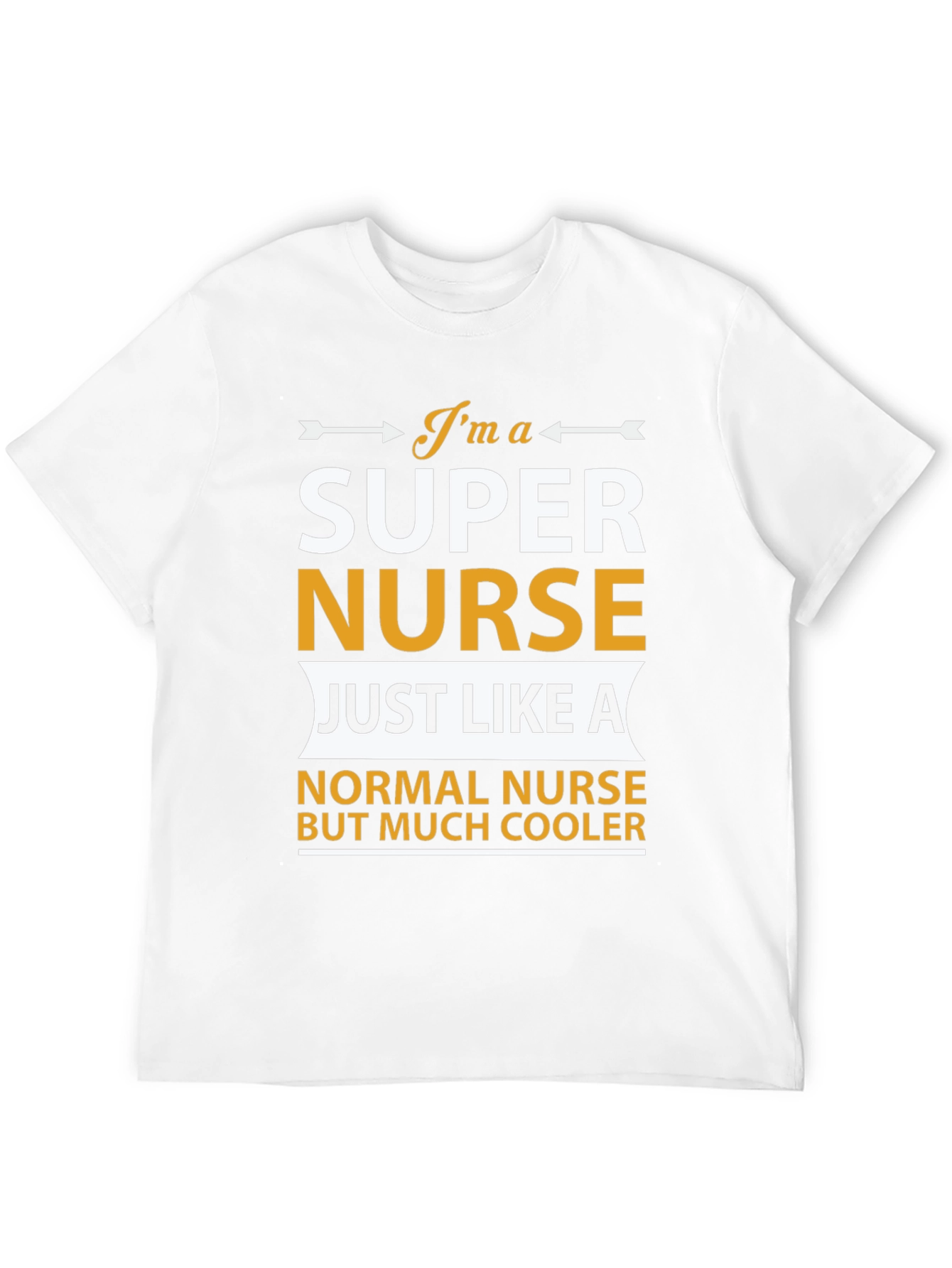 Super Nurse T-Shirt - Cool Nurse Apparel