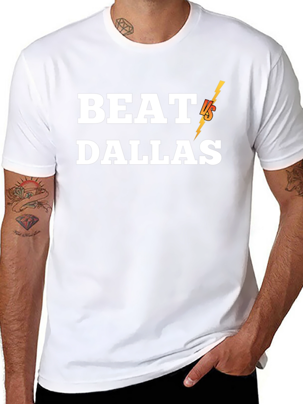 Beat Dallas T-Shirt