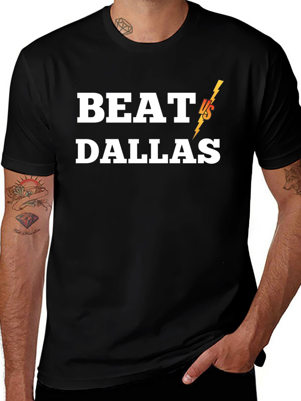 Beat Dallas T-Shirt