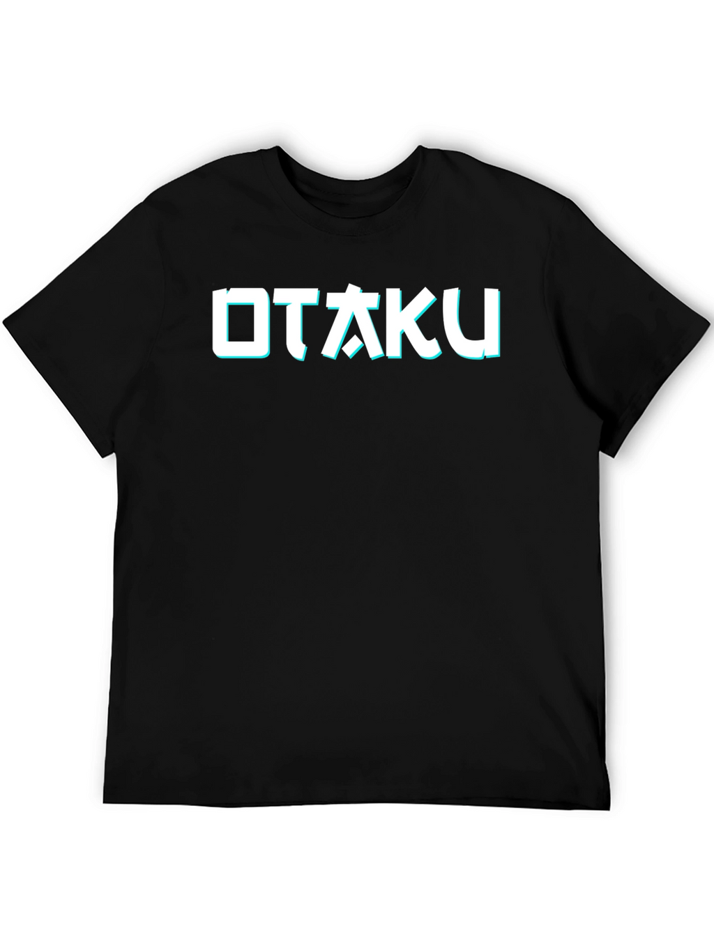 Otaku Graphic T-Shirt - Anime Fan Apparel