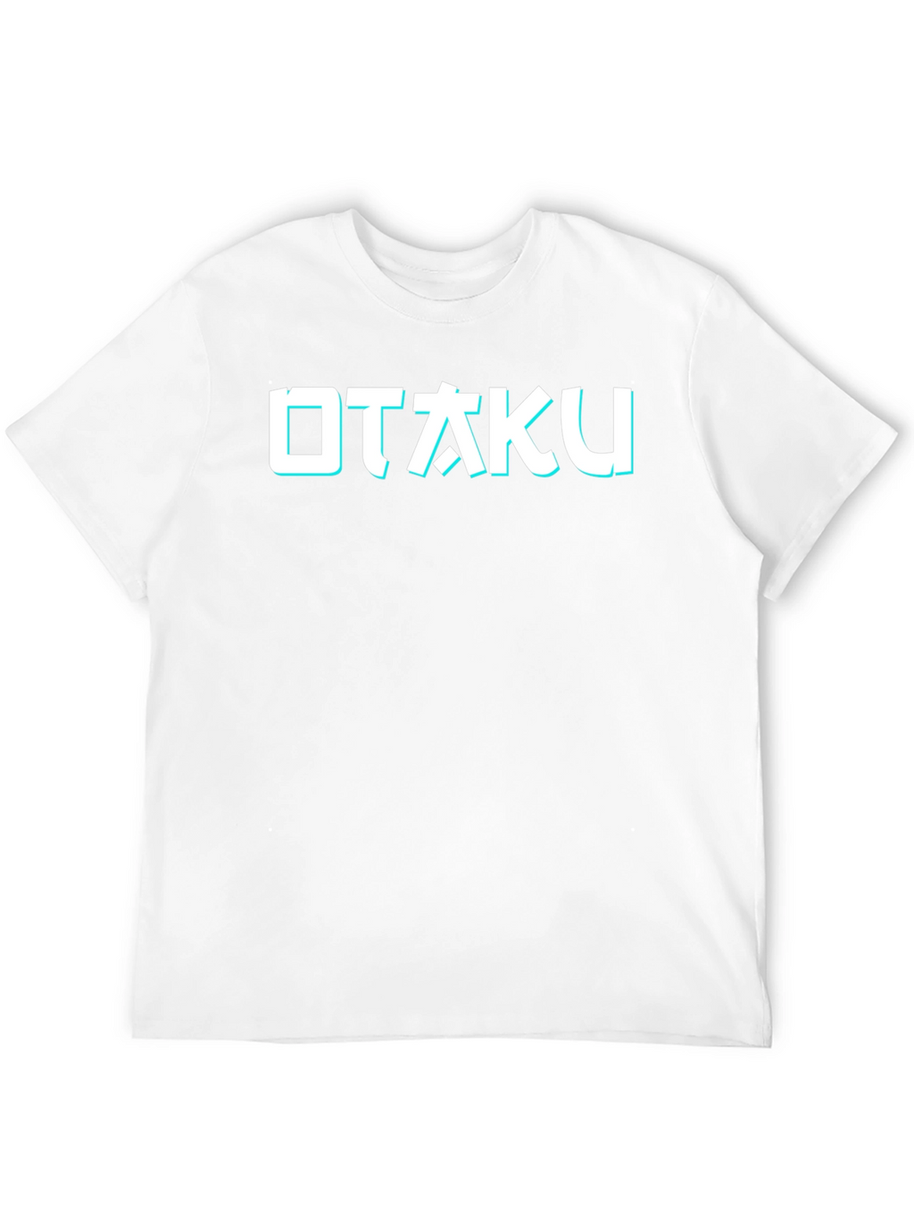Otaku Graphic T-Shirt - Anime Fan Apparel
