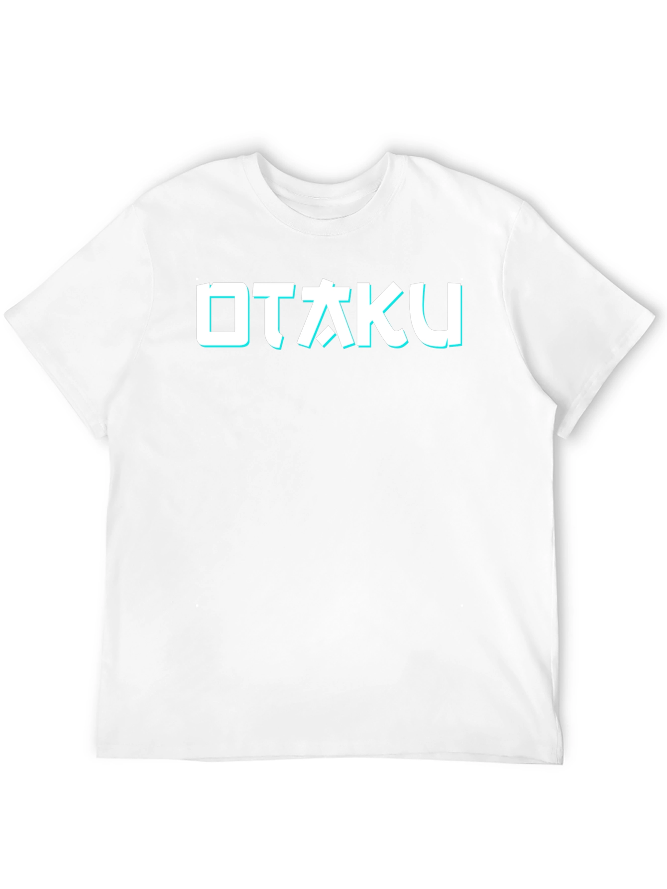 Otaku Graphic T-Shirt - Anime Fan Apparel