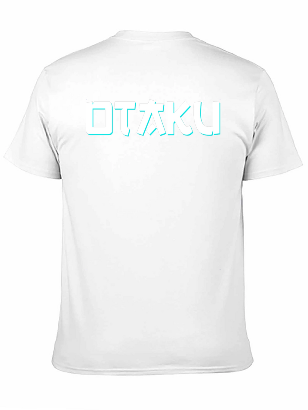 Otaku Graphic T-Shirt - Anime Fan Apparel