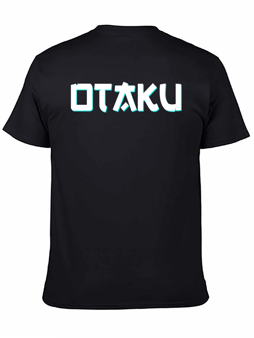 Otaku Graphic T-Shirt - Anime Fan Apparel