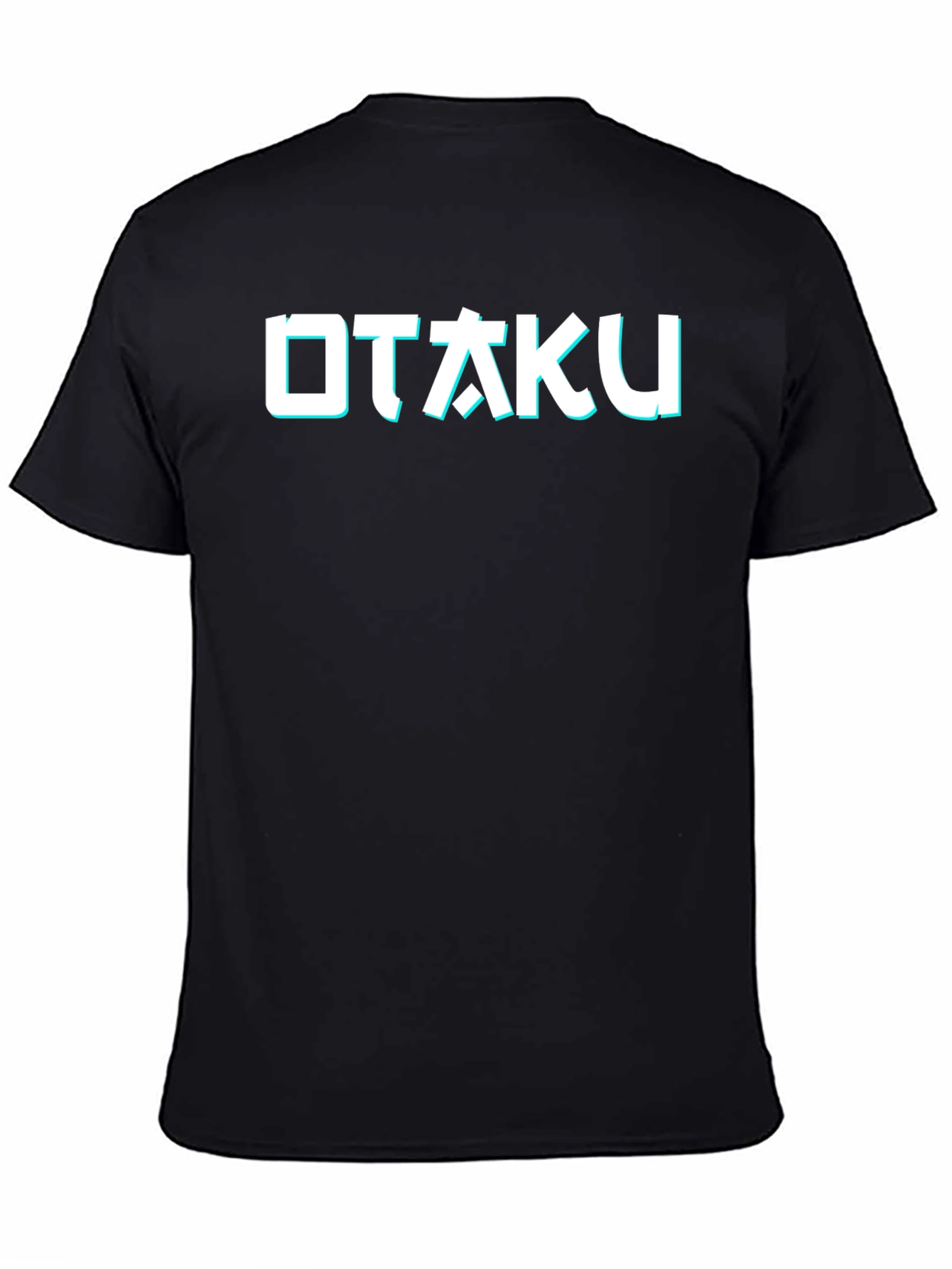 Otaku Graphic T-Shirt - Anime Fan Apparel