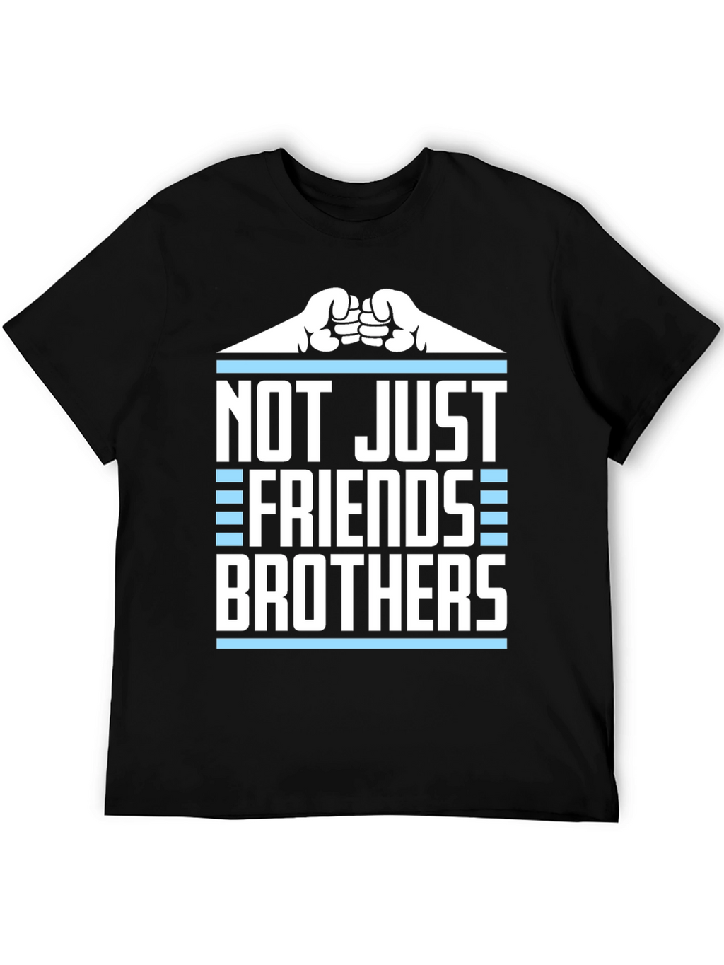 Not Just Friends Brothers T-Shirt