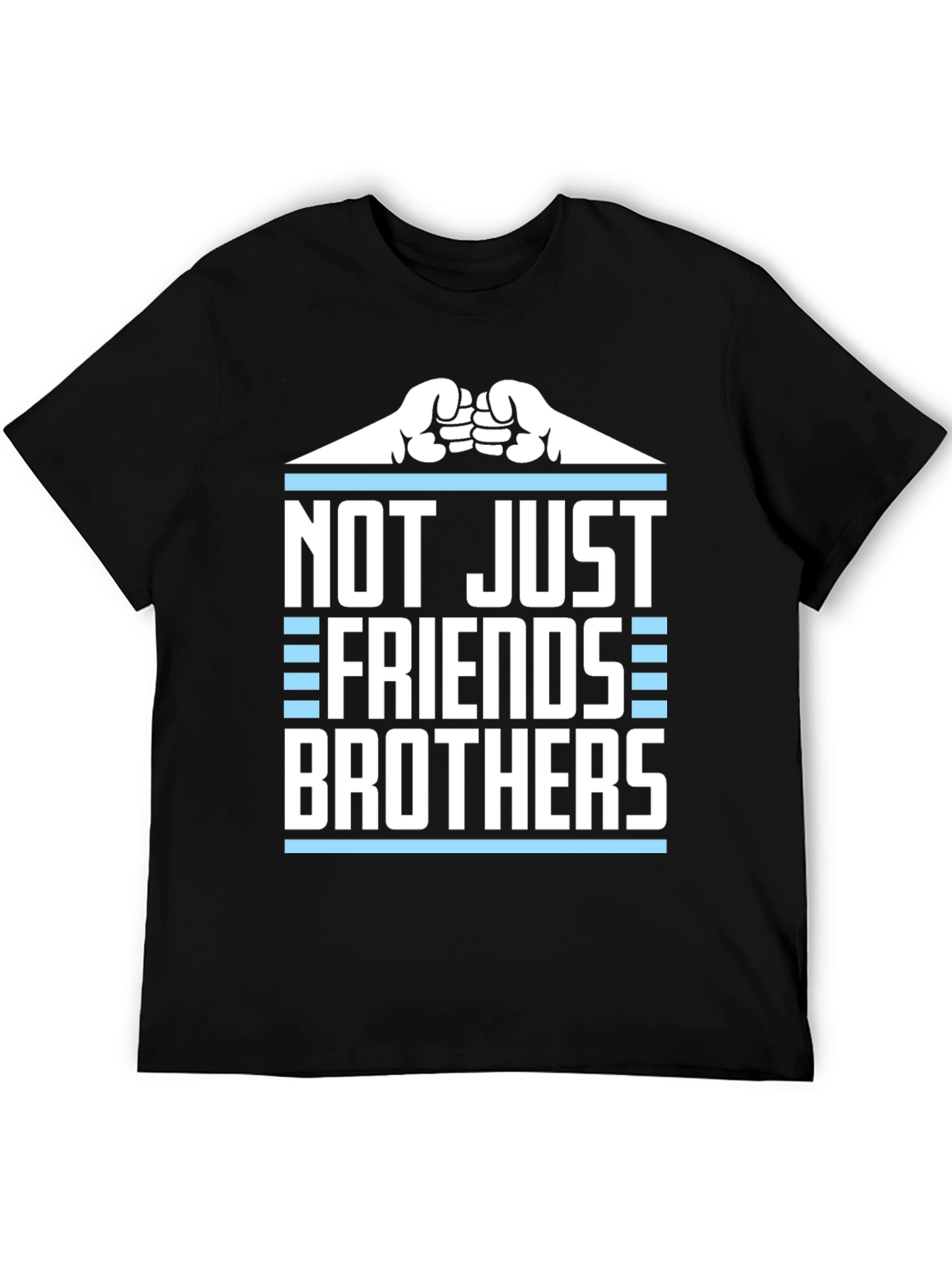 Not Just Friends Brothers T-Shirt