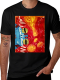 Abstract Art Tee - Bold & Unique Design