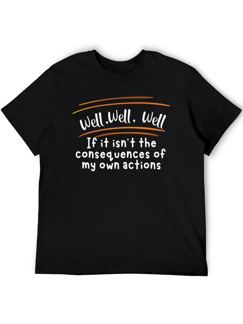 Well Well Well Graphic Tee