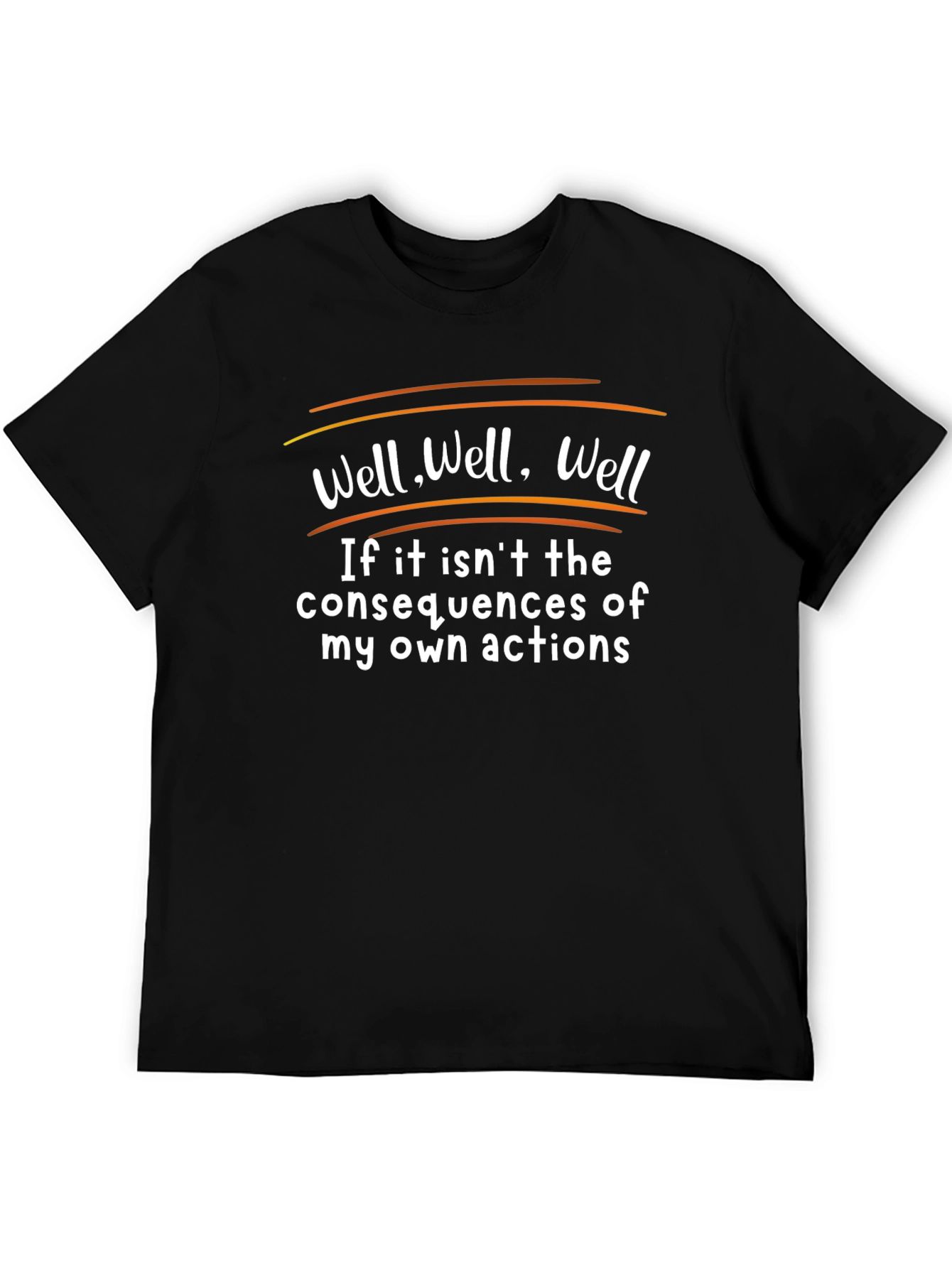 Well Well Well Graphic Tee