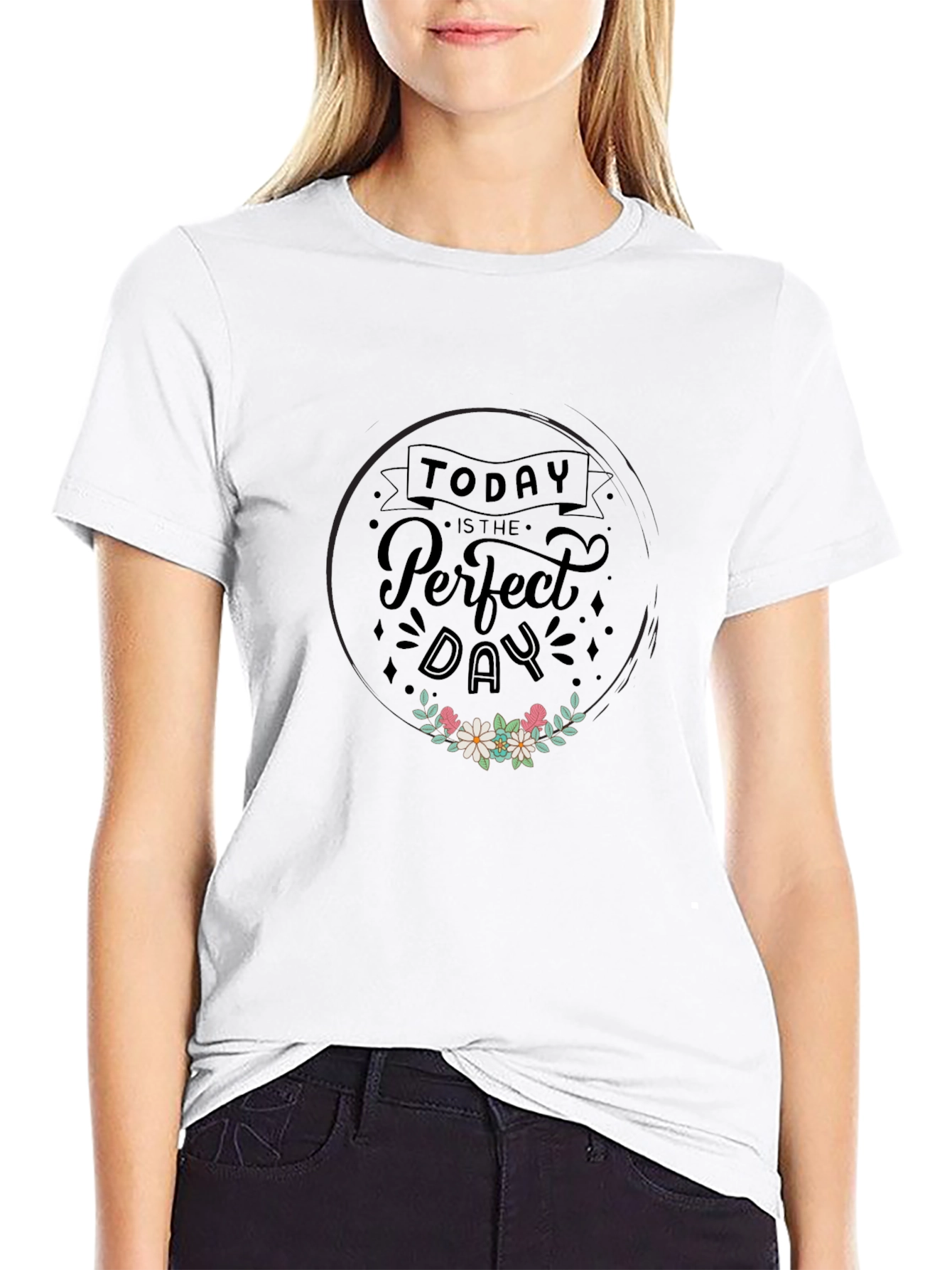 Today is the Perfect Day Graphic Tee