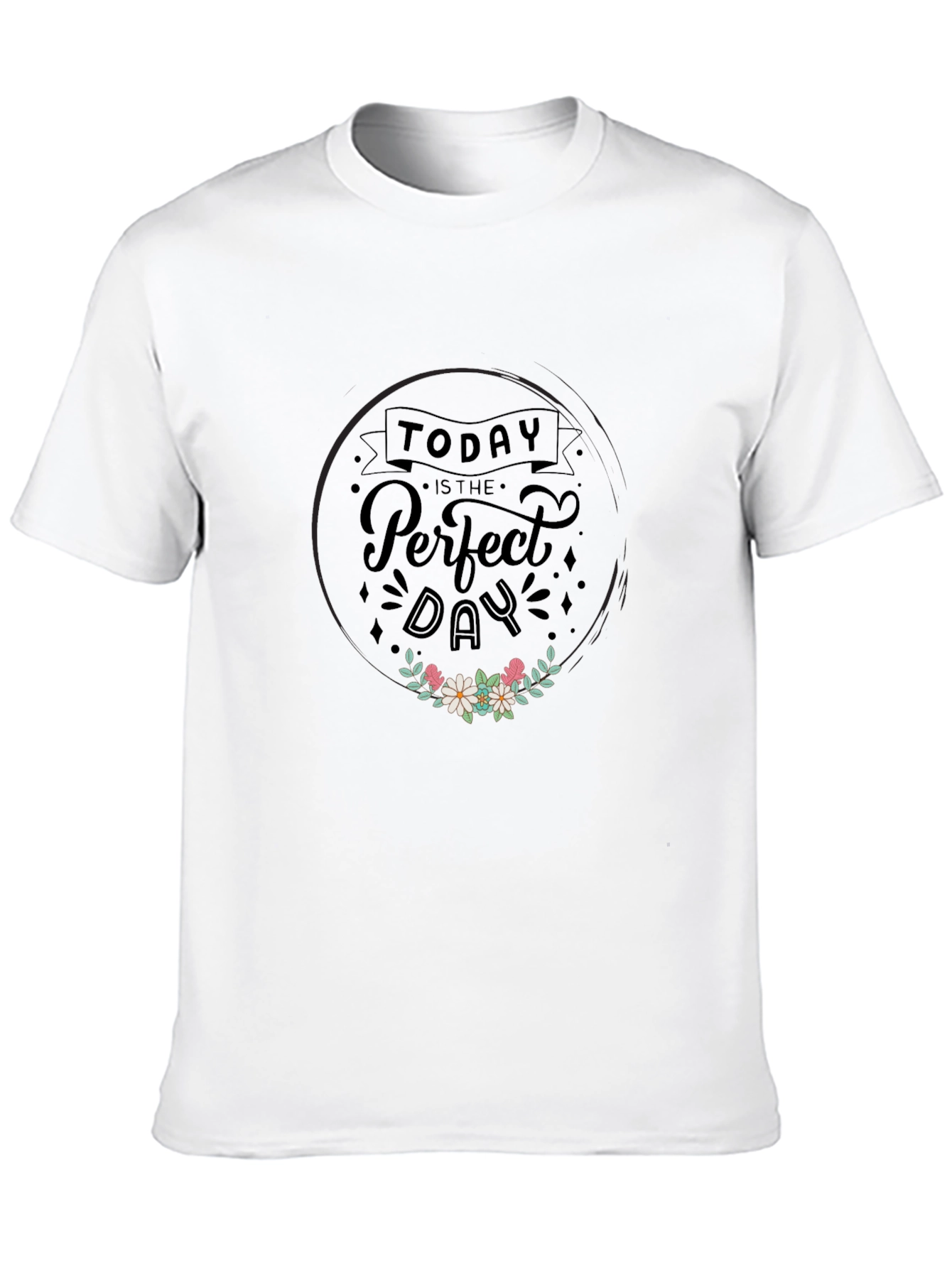 Today is the Perfect Day Graphic Tee