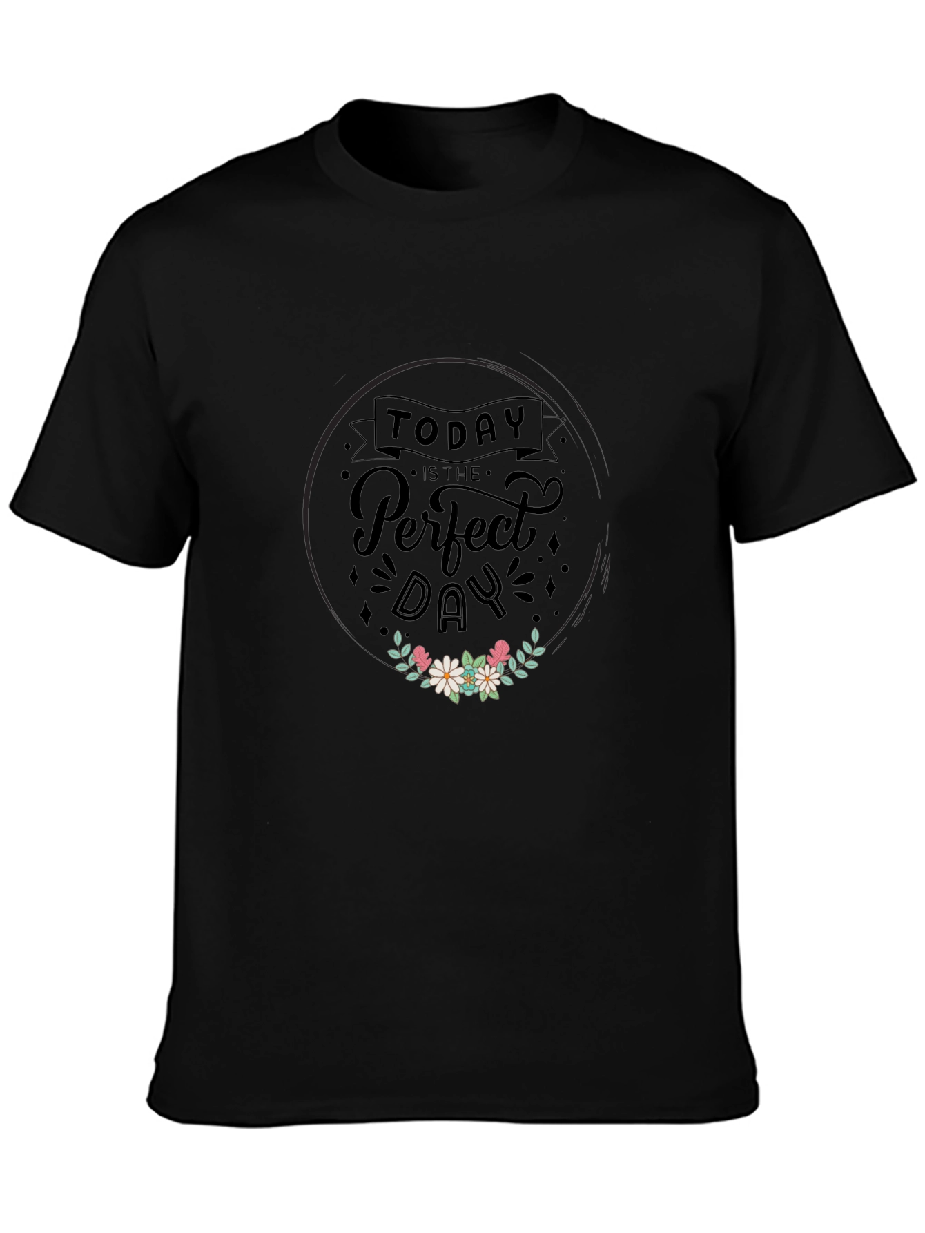 Today is the Perfect Day Graphic Tee