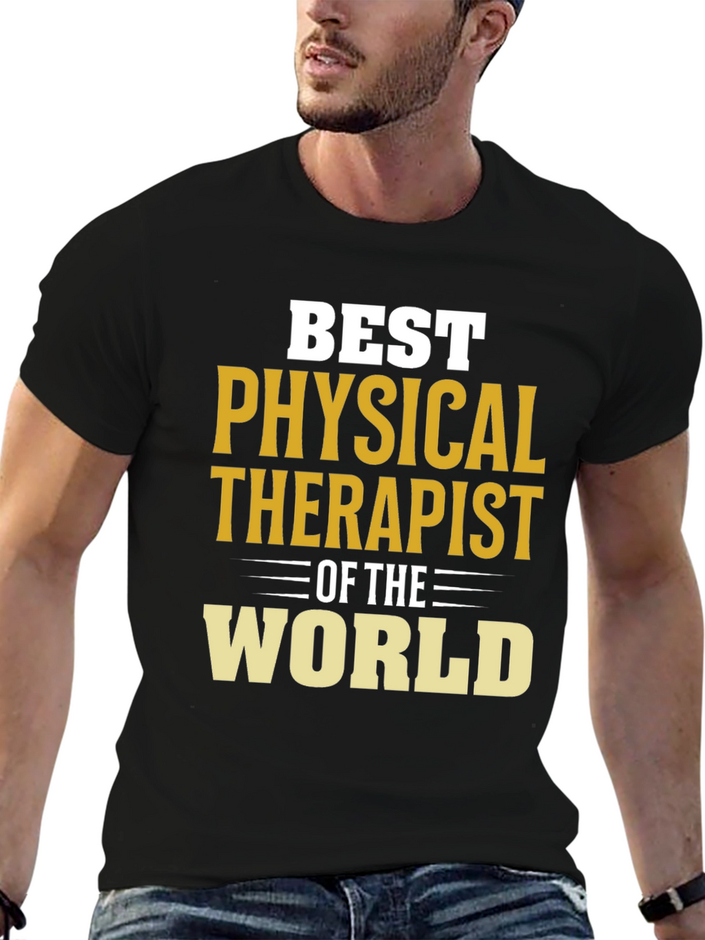Best Physical Therapist T-Shirt