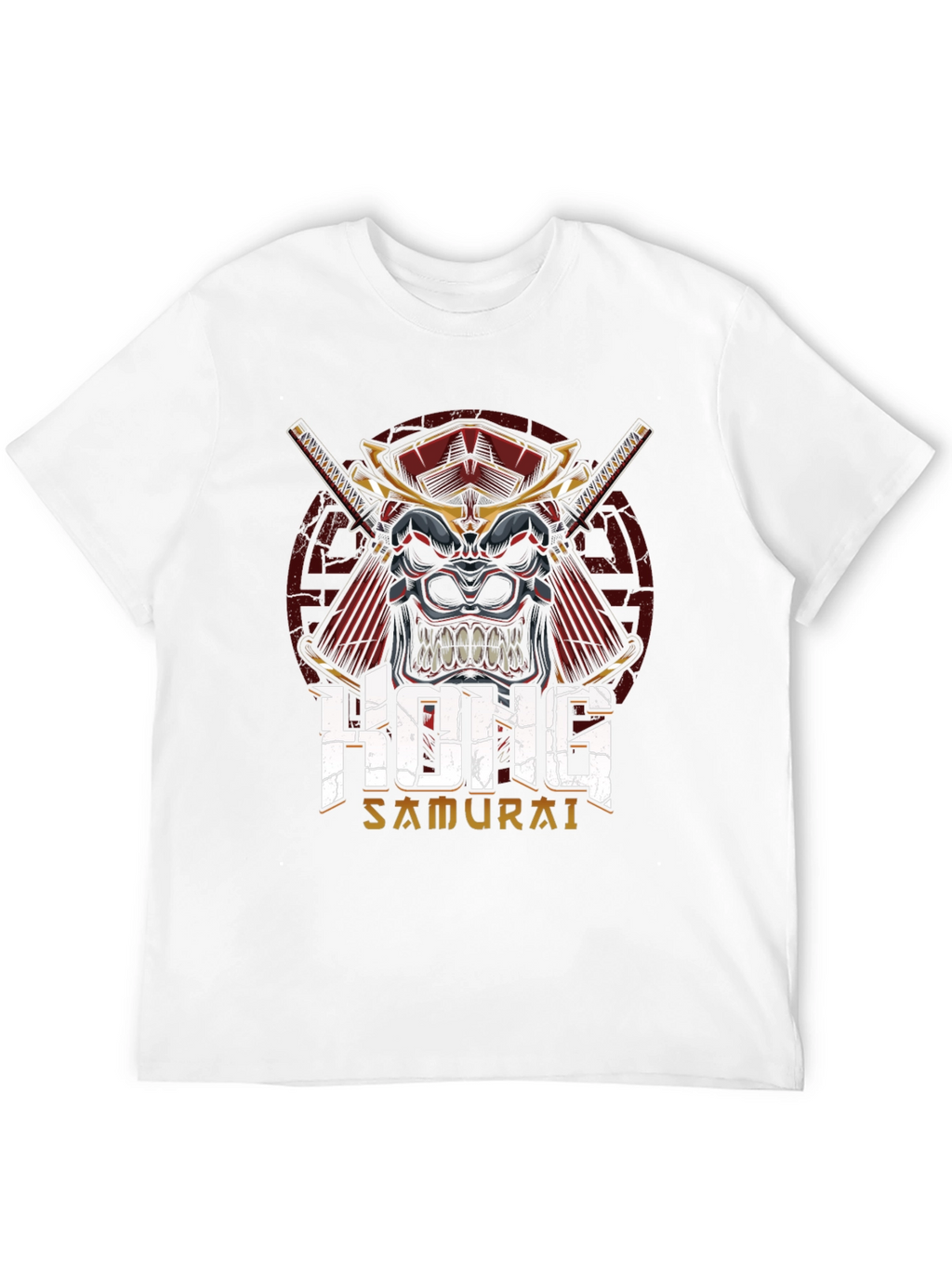 Kong Samurai Graphic Tee