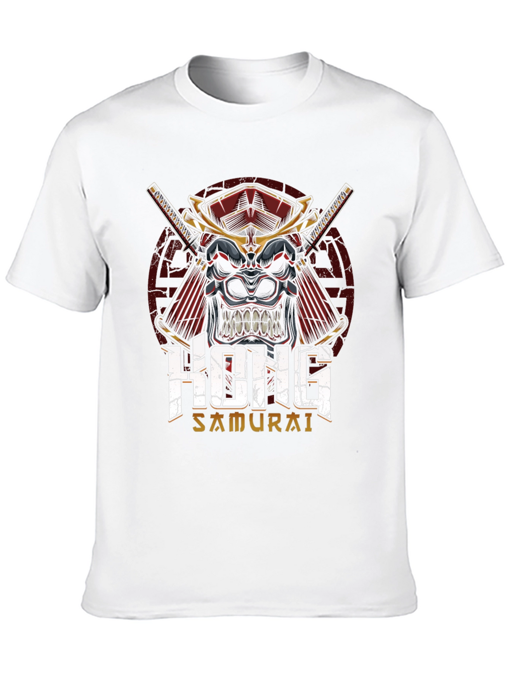 Kong Samurai Graphic Tee