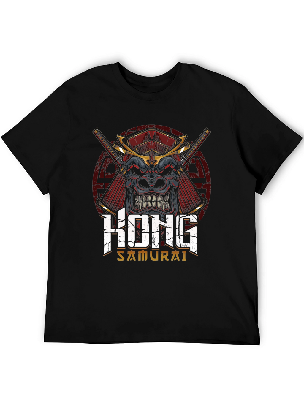 Kong Samurai Graphic Tee