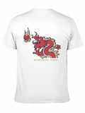 Pixel Dragon Beautiful Thing Graphic Tee