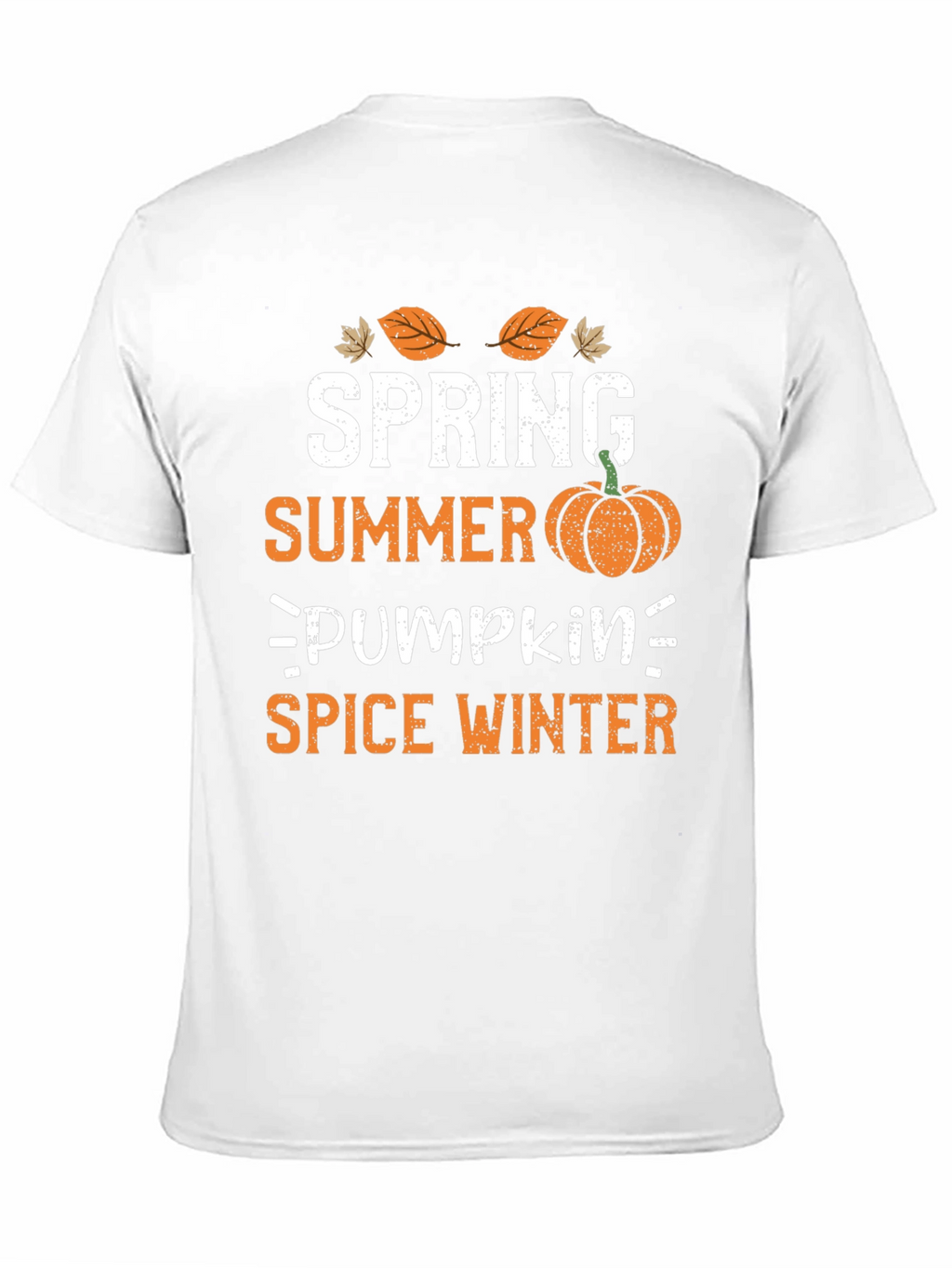 Fall Pumpkin Spice Season T-Shirt