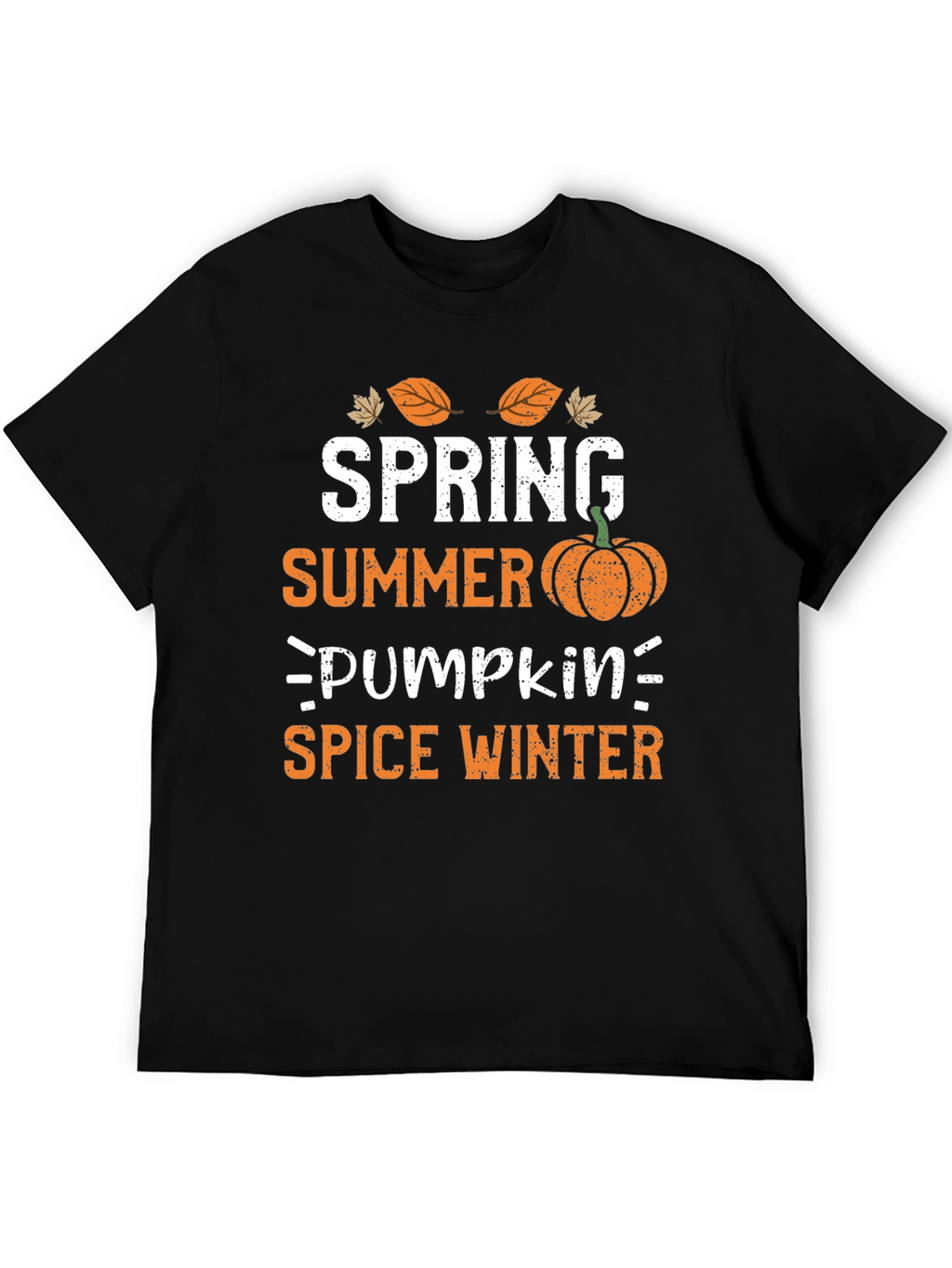 Fall Pumpkin Spice Season T-Shirt