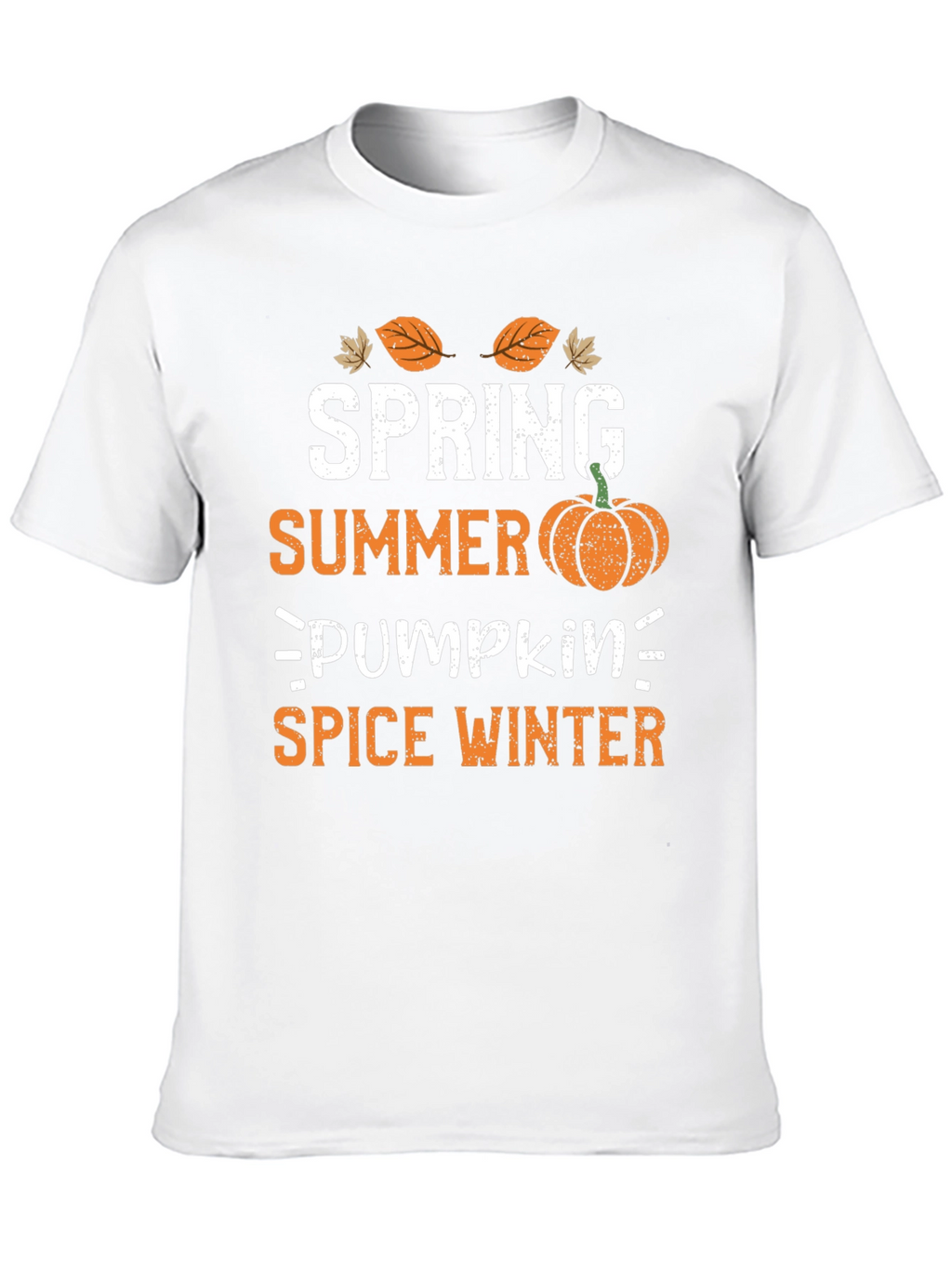 Fall Pumpkin Spice Season T-Shirt