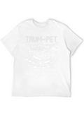 Trumpet Gods Gift to Marching Band T-Shirt