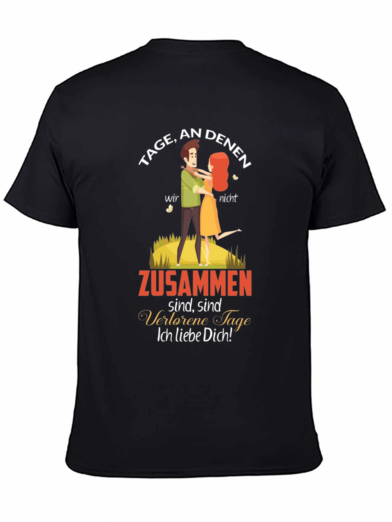 Love Together T-Shirt