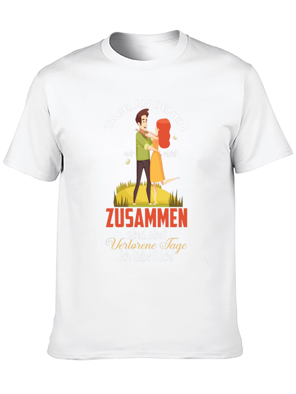Love Together T-Shirt