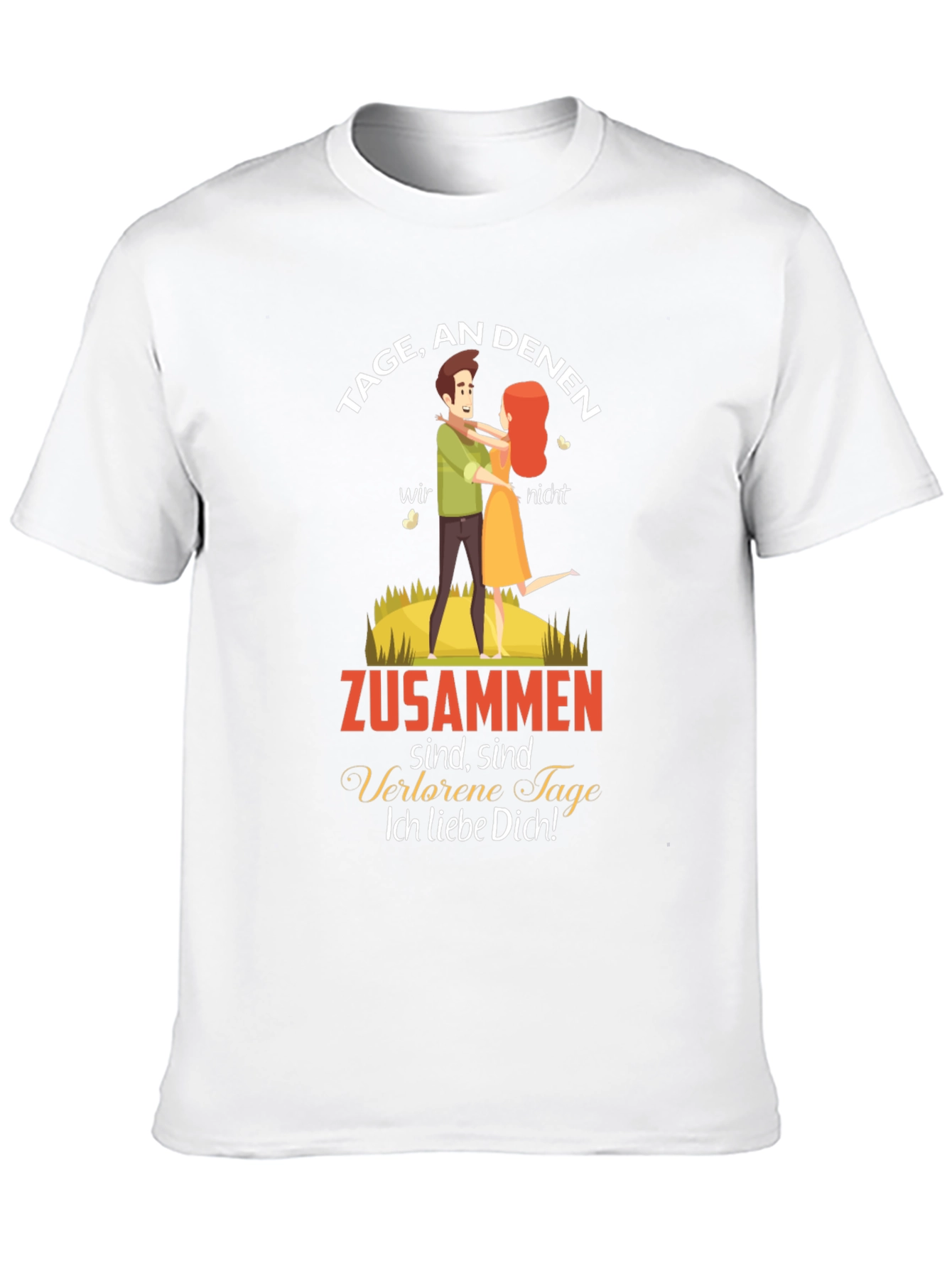 Love Together T-Shirt