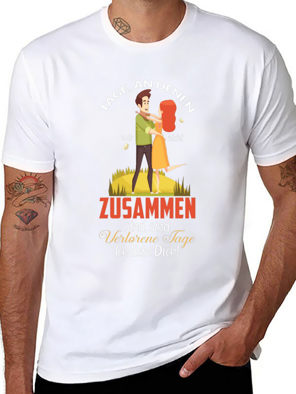 Love Together T-Shirt