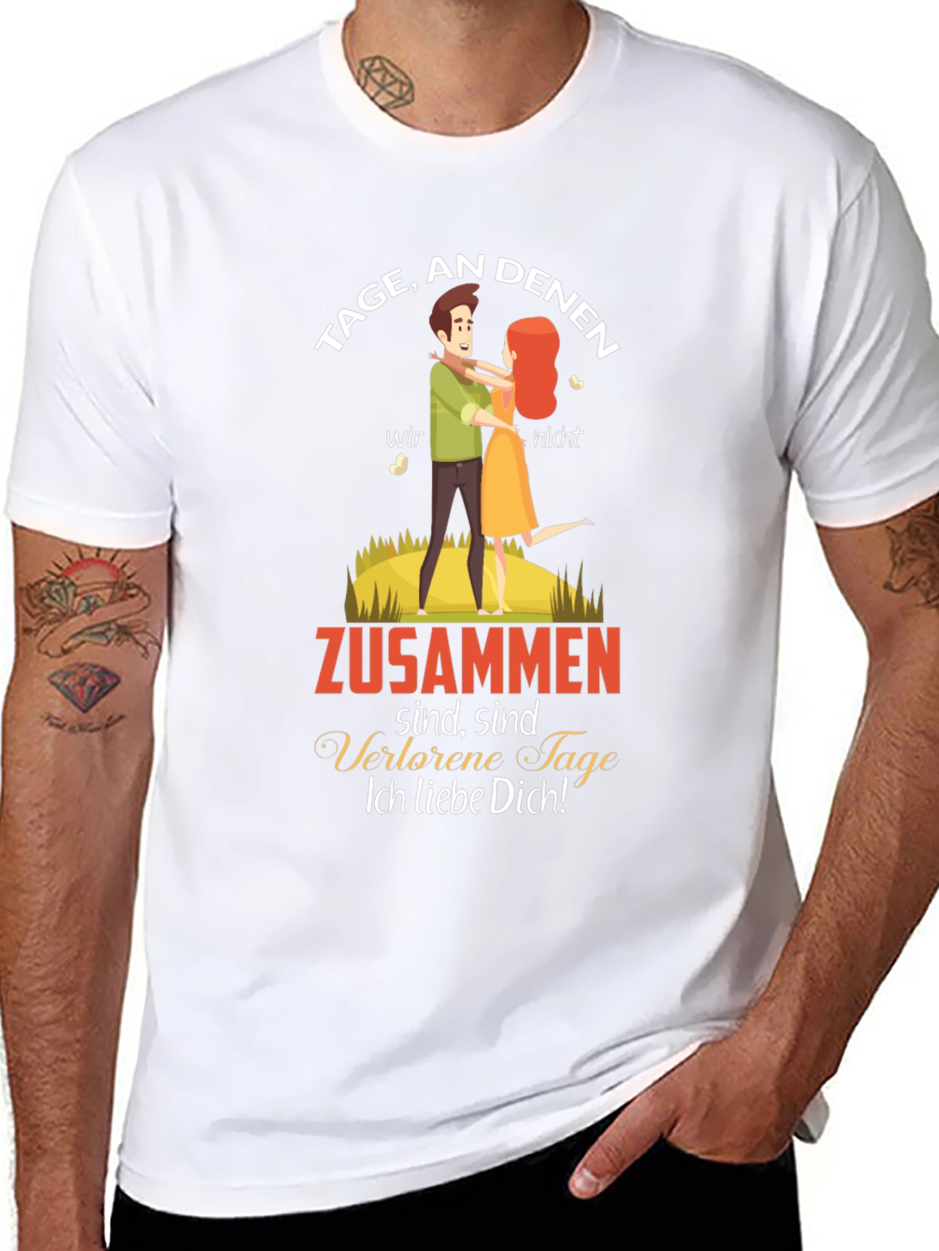 Love Together T-Shirt