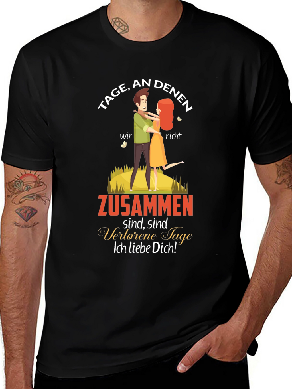Love Together T-Shirt
