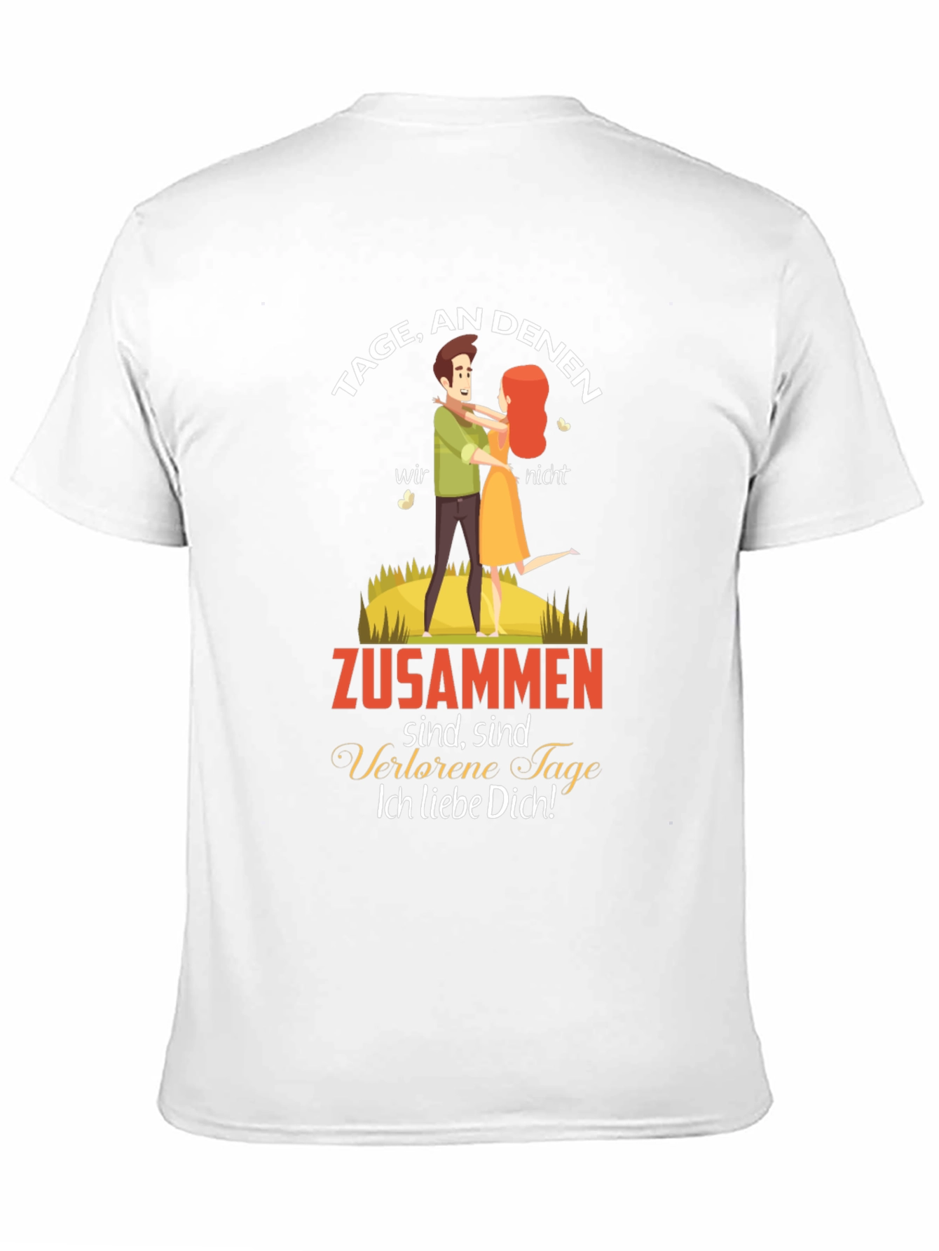 Love Together T-Shirt