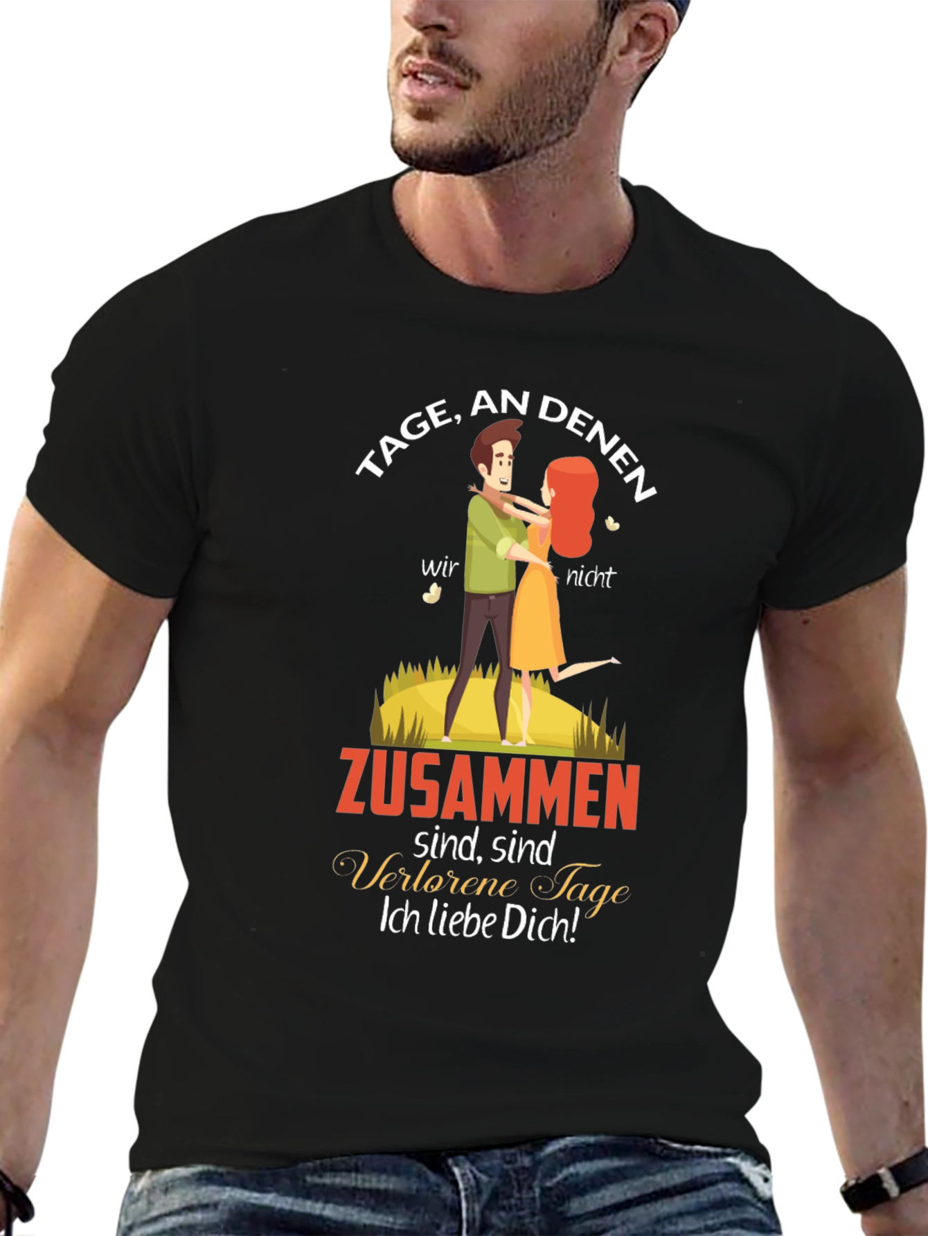 Love Together T-Shirt