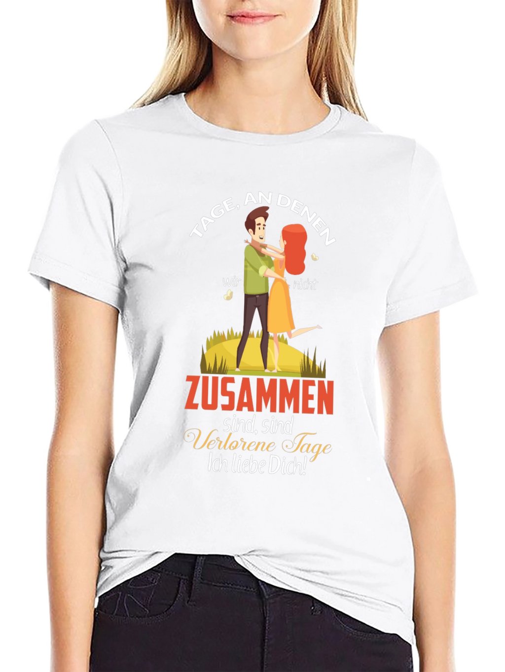 Love Together T-Shirt