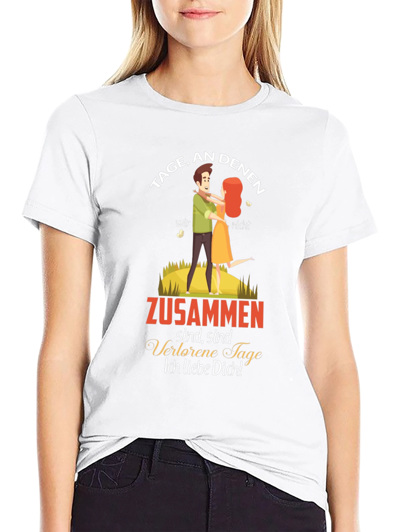Love Together T-Shirt