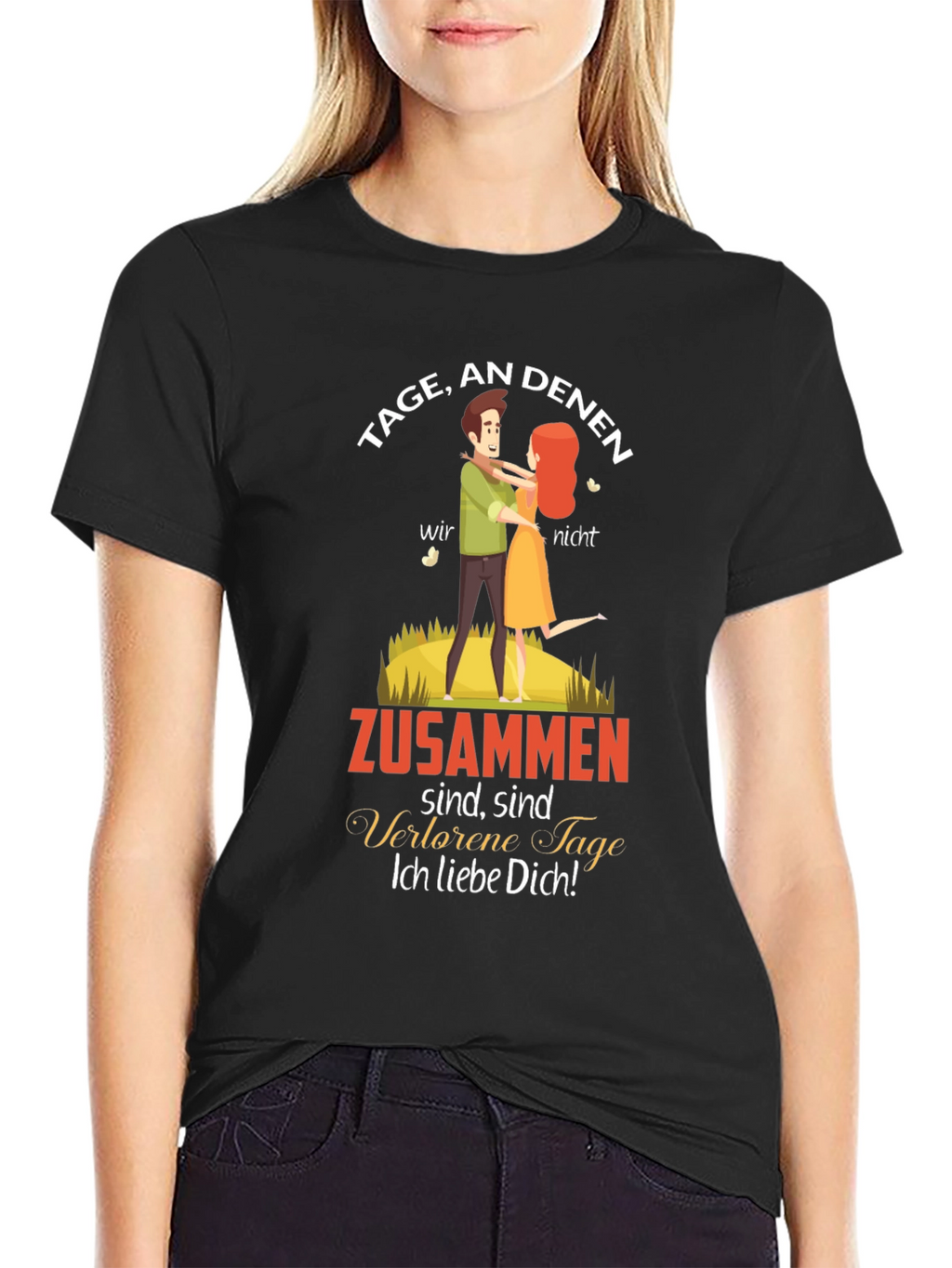 Love Together T-Shirt