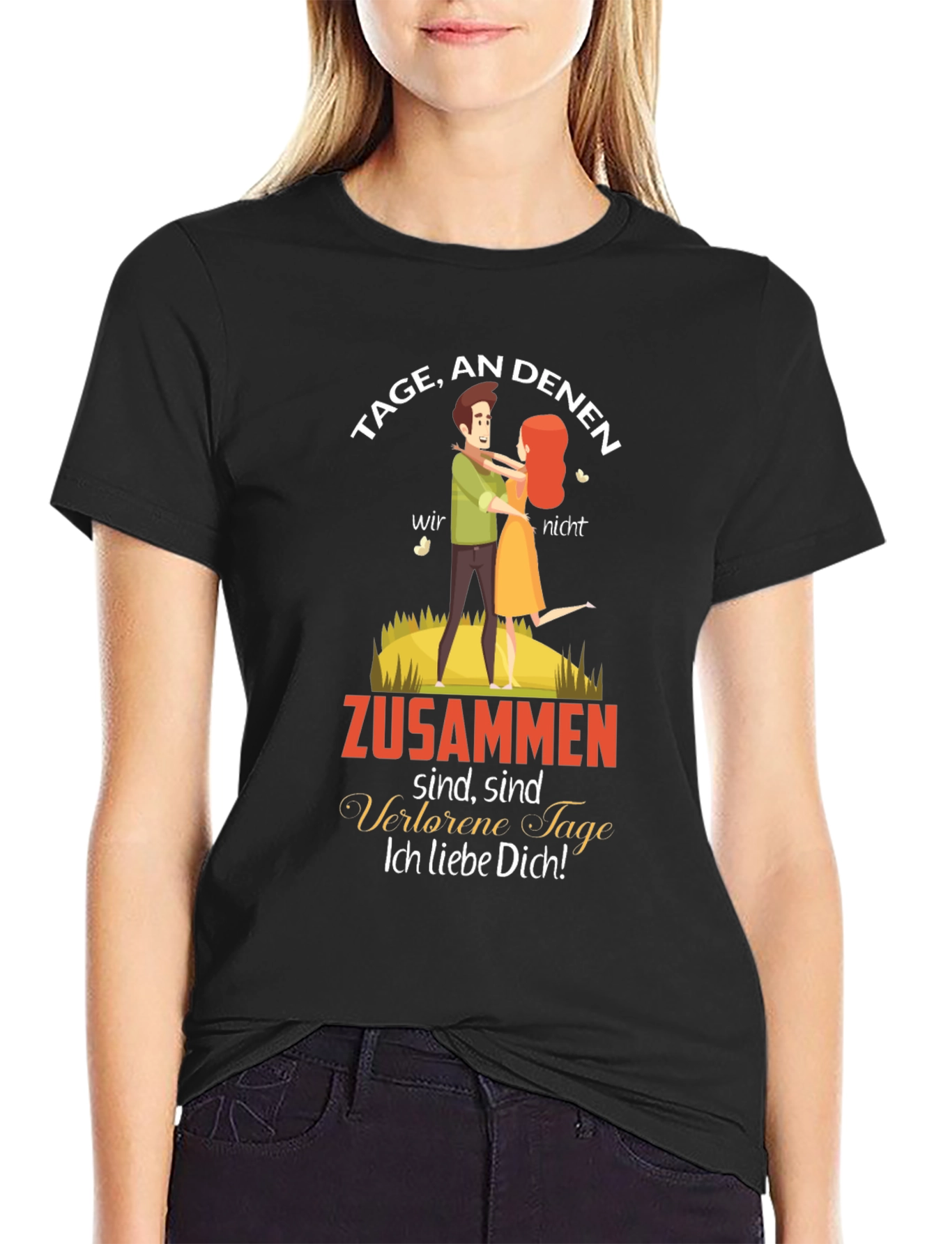 Love Together T-Shirt