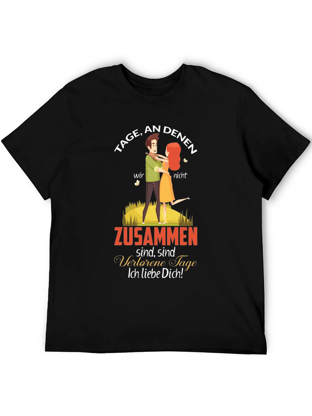Love Together T-Shirt