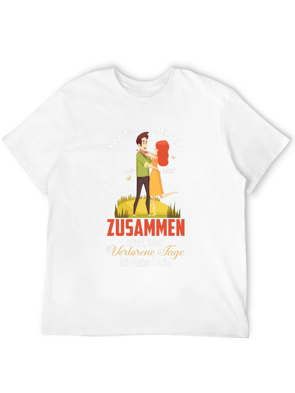 Love Together T-Shirt