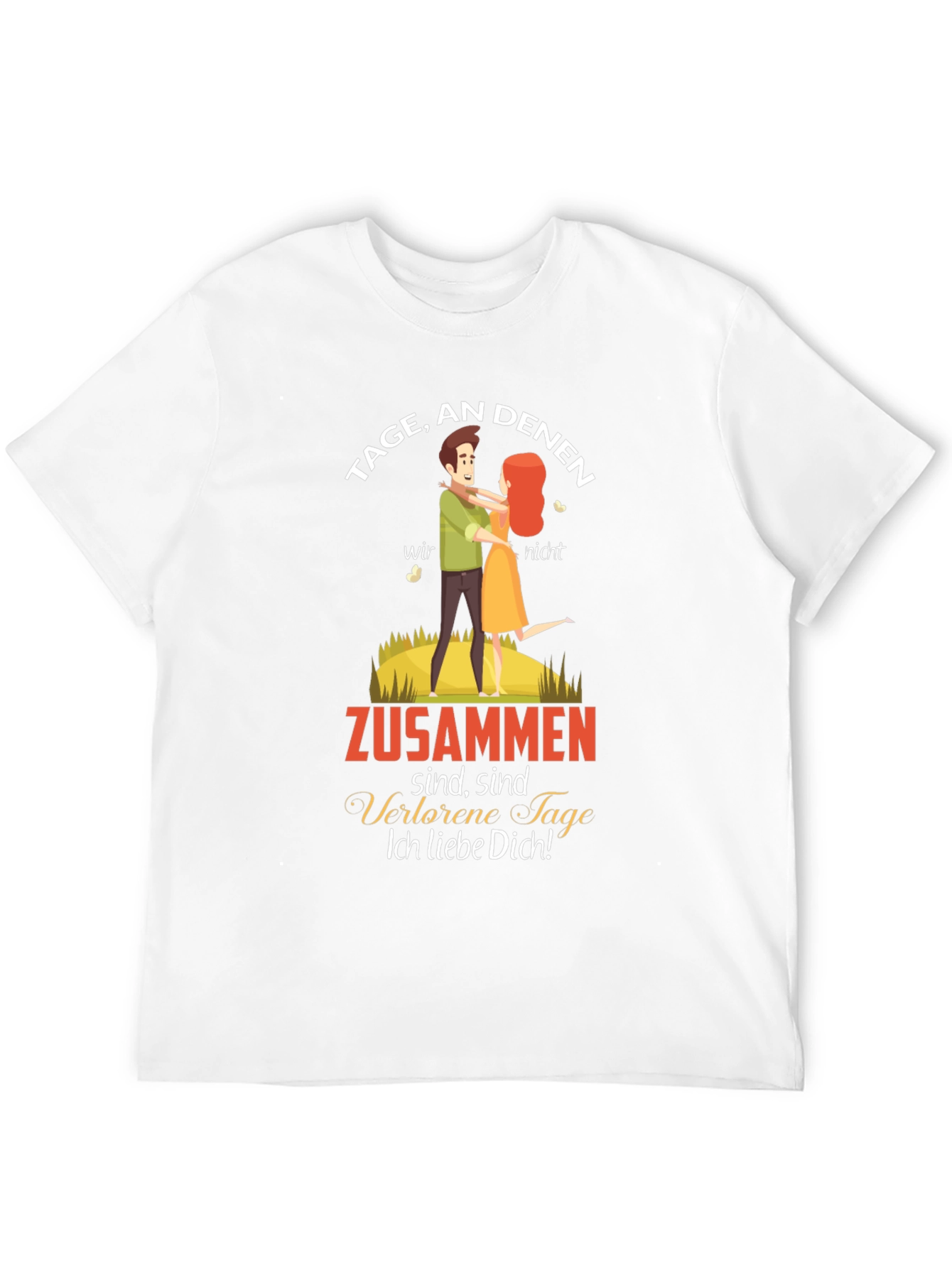 Love Together T-Shirt