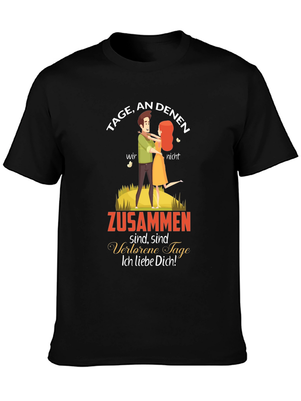 Love Together T-Shirt