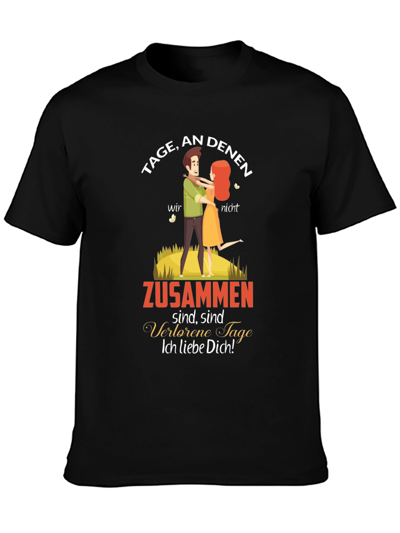 Love Together T-Shirt